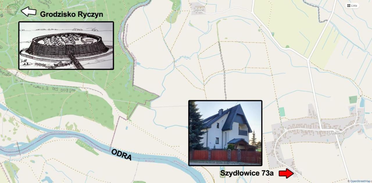 Silence * Szydlowice
